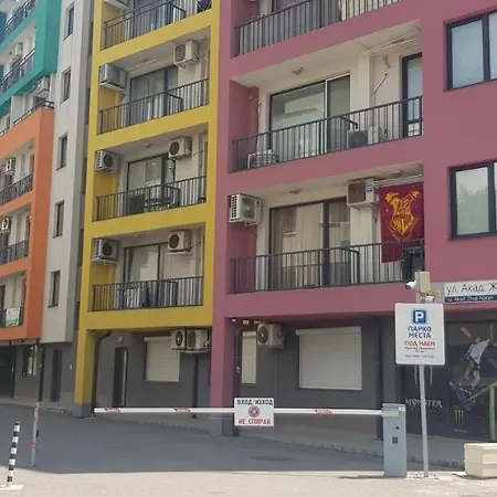Karastoyanovi'S Apartment- Studentski Grad Sofia Exterior photo