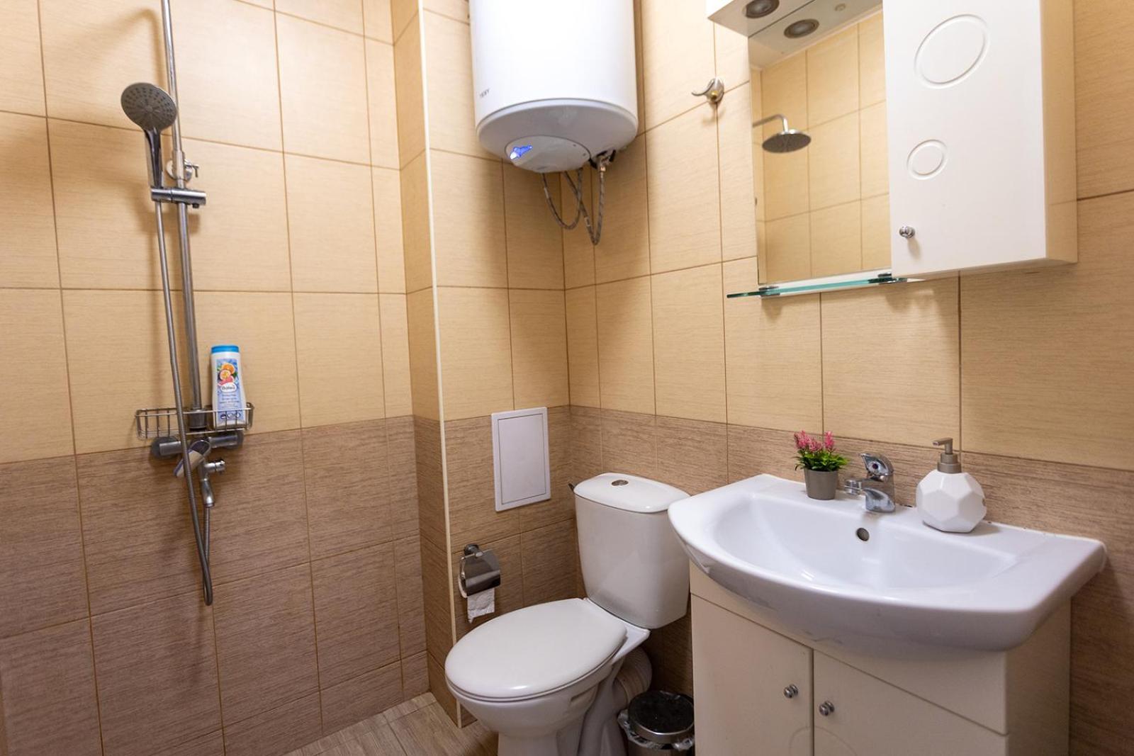 Karastoyanovi's Apartment- Studentski Grad Софія